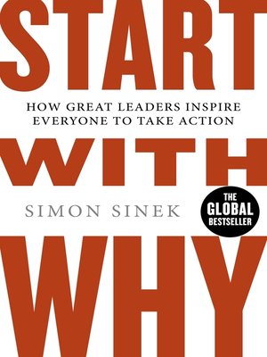 cover image of Start With Why